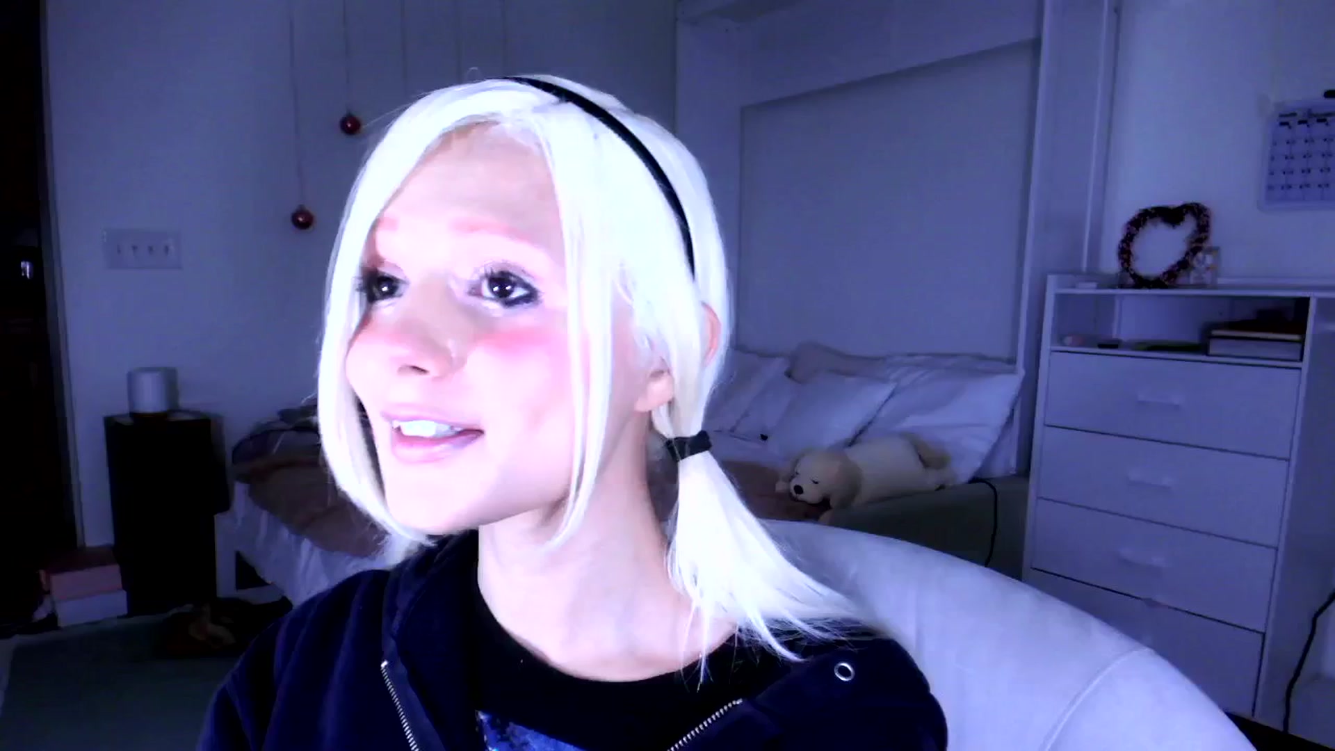 Gallery image thumbnail from Bambidoll00's myfreecams stream on, 10/06/2025, 08:11 image 4 of 20