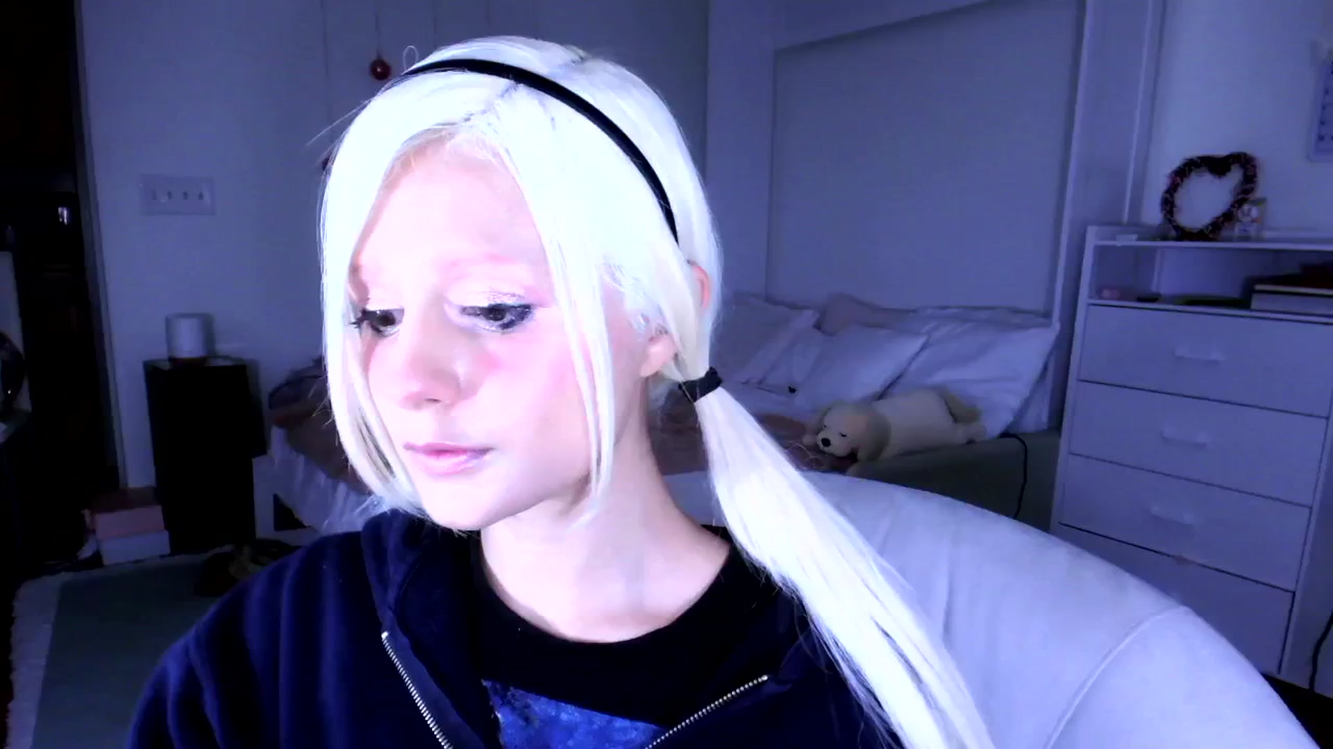 Gallery image thumbnail from Bambidoll00's myfreecams stream on, 10/06/2025, 08:11 image 14 of 20