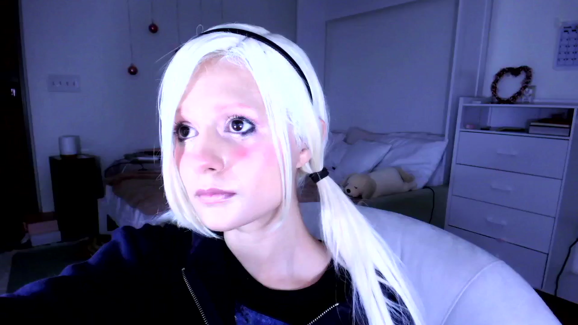 Gallery image thumbnail from Bambidoll00's myfreecams stream on, 10/06/2025, 08:11 image 18 of 20