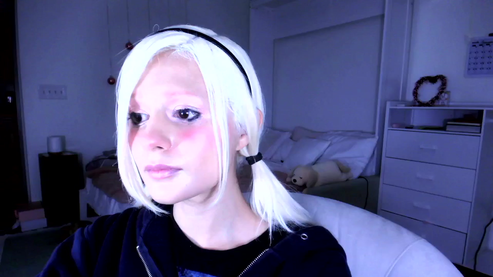 Gallery image thumbnail from Bambidoll00's myfreecams stream on, 10/06/2025, 08:11 image 3 of 20
