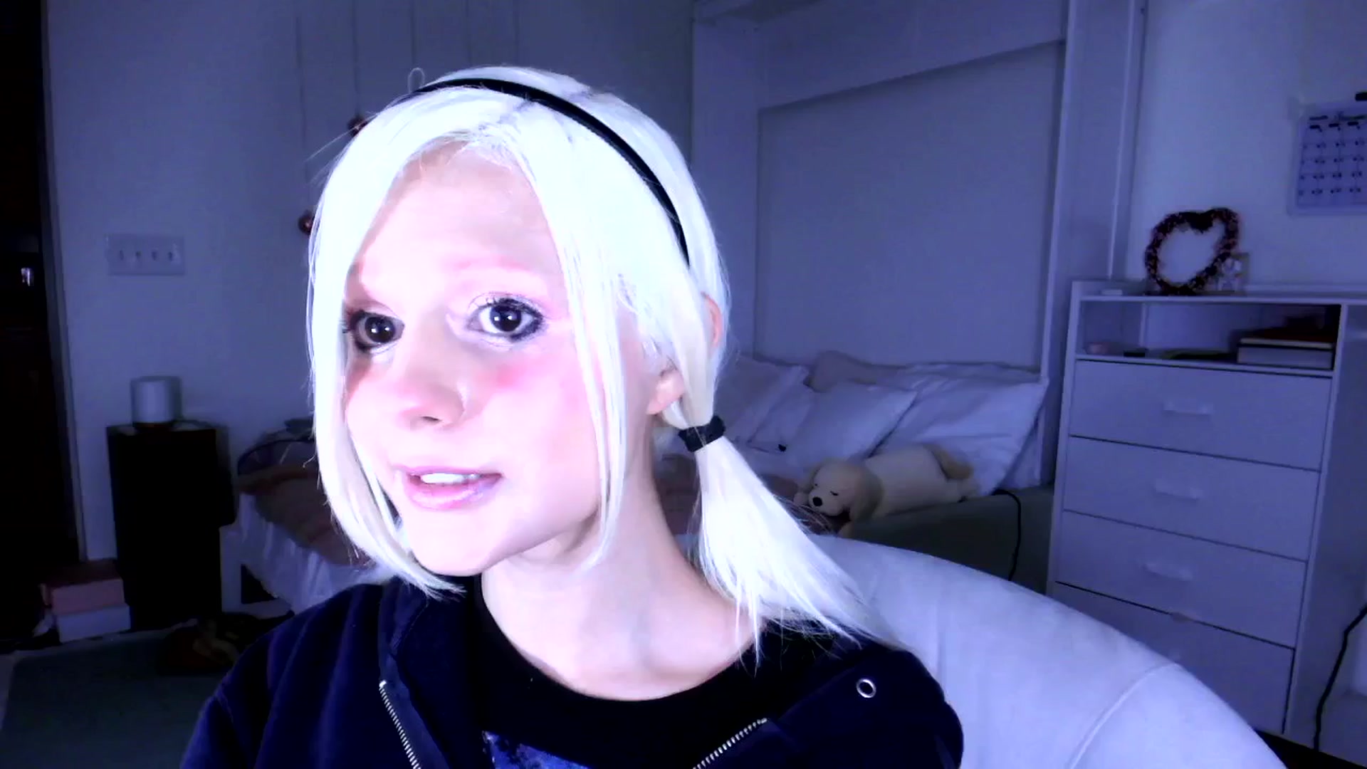Gallery image thumbnail from Bambidoll00's myfreecams stream on, 10/06/2025, 08:11 image 2 of 20