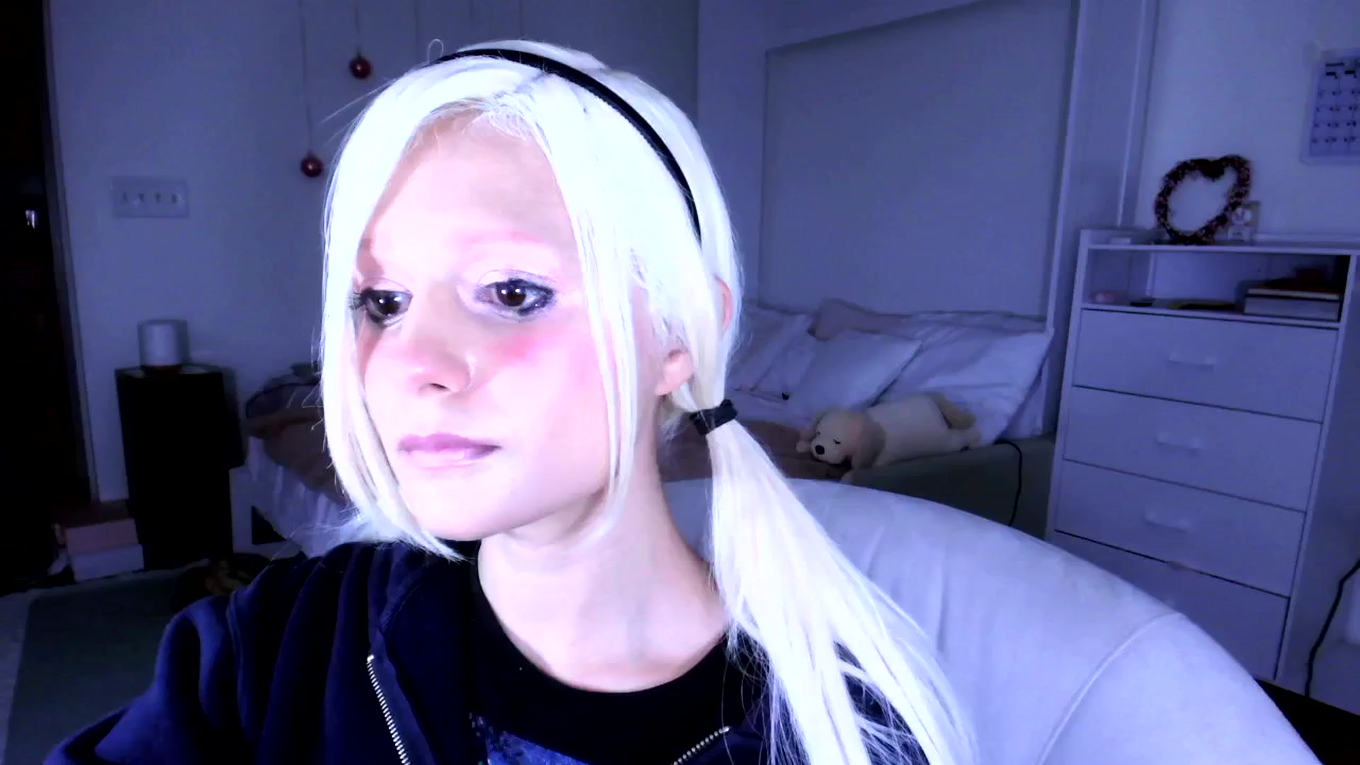 Gallery image thumbnail from Bambidoll00's myfreecams stream on, 10/06/2025, 08:11 image 16 of 20