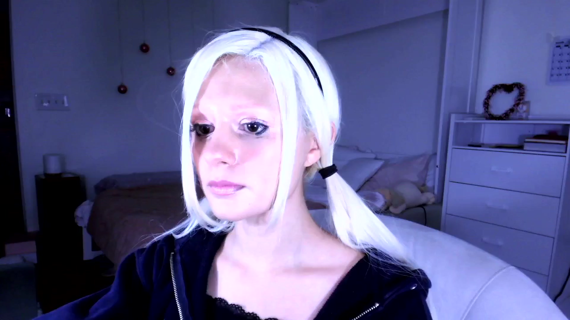 Gallery image thumbnail from Bambidoll00's myfreecams stream on, 10/09/2025, 09:39 image 10 of 20