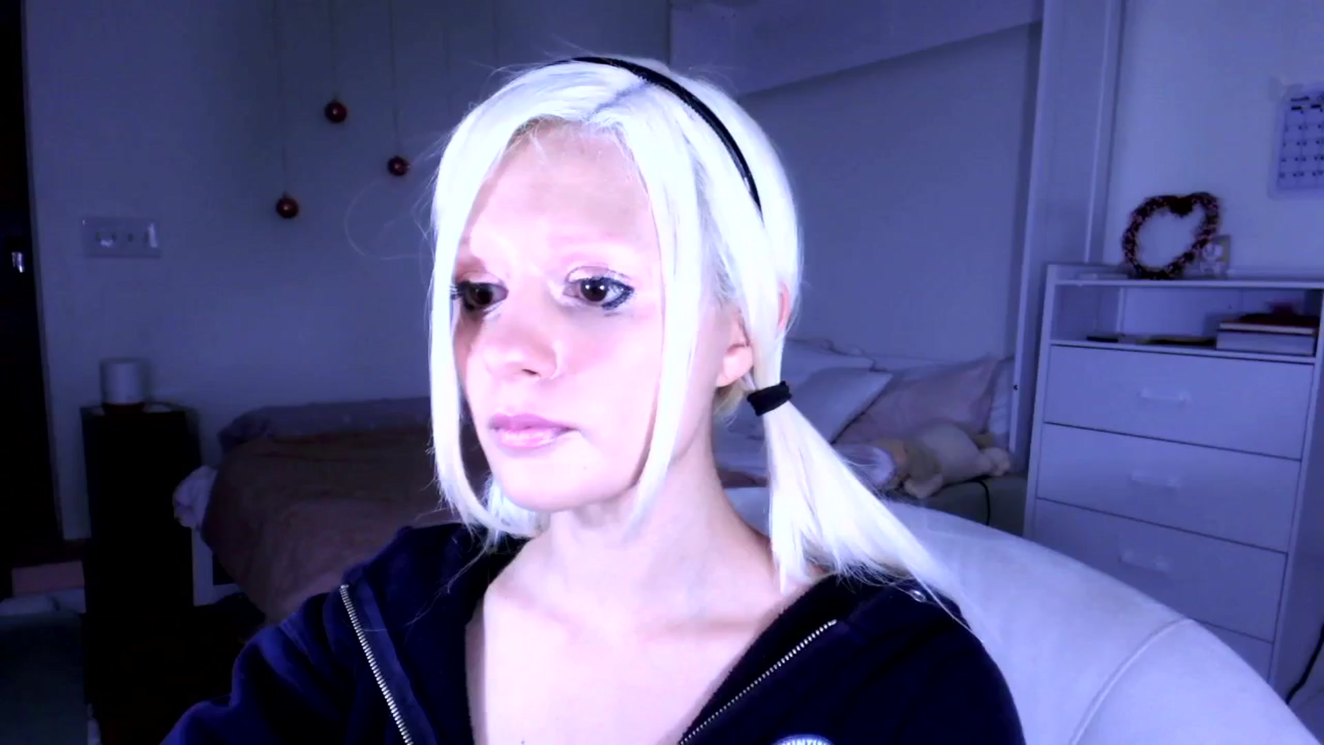 Gallery image thumbnail from Bambidoll00's myfreecams stream on, 10/09/2025, 09:39 image 5 of 20
