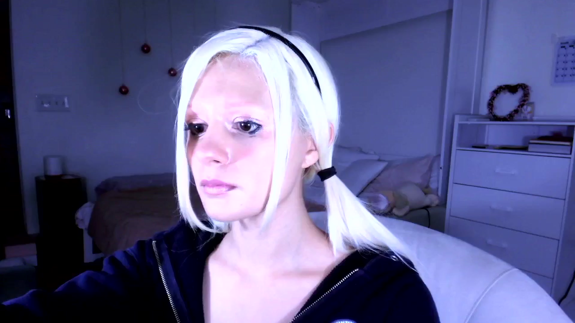 Gallery image thumbnail from Bambidoll00's myfreecams stream on, 10/09/2025, 09:39 image 2 of 20