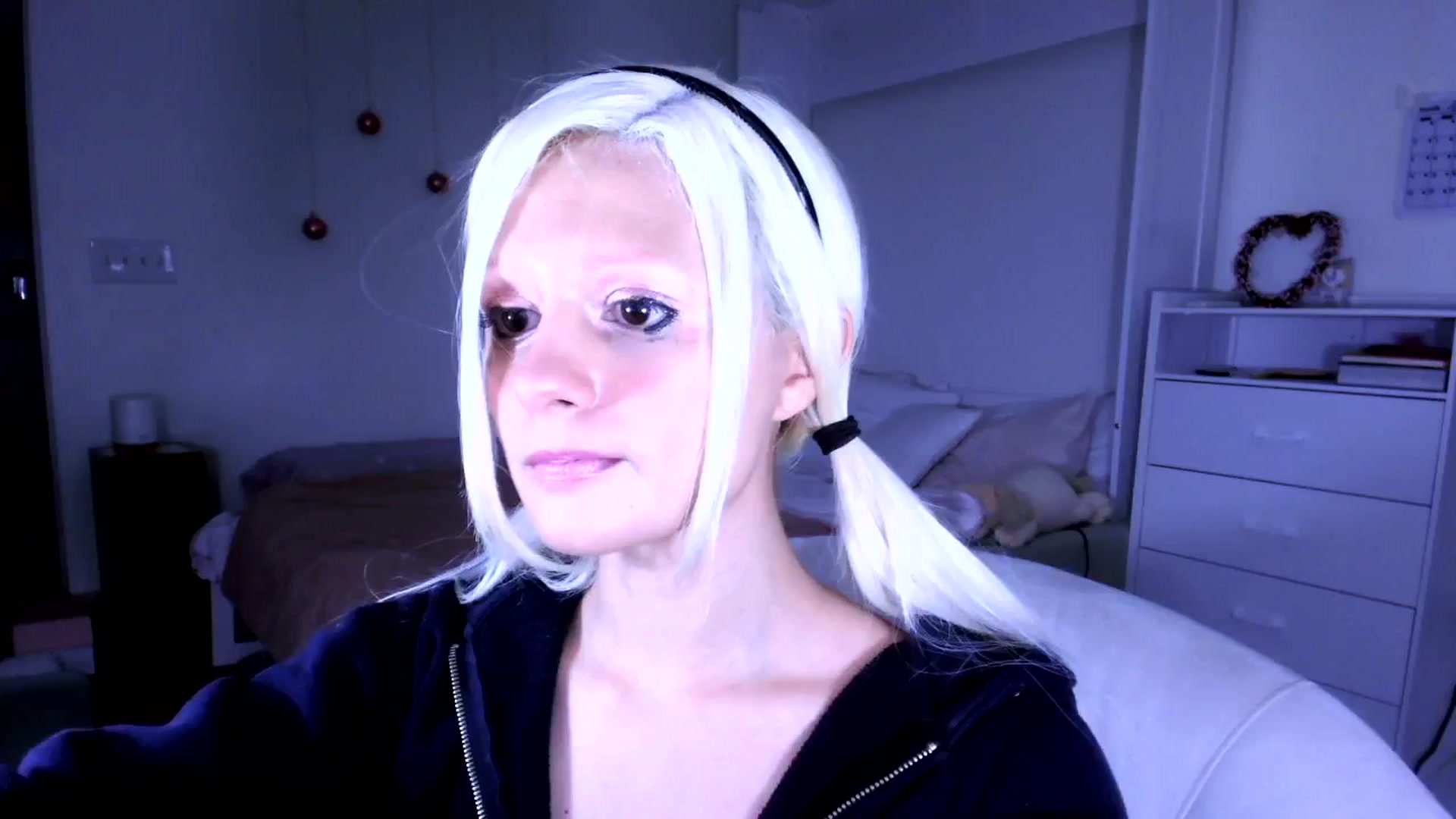 Gallery image thumbnail from Bambidoll00's myfreecams stream on, 10/09/2025, 09:39 image 9 of 20