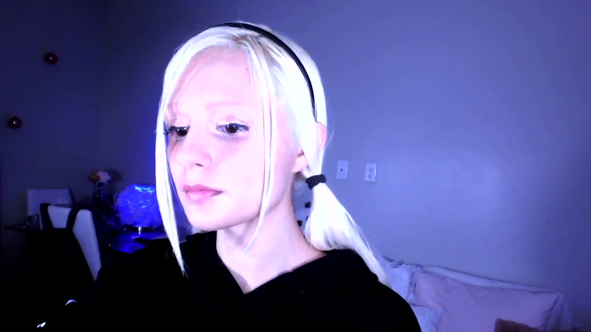 Gallery image thumbnail from Bambidoll00's myfreecams stream on, 11/26/2025, 07:34 image 18 of 20