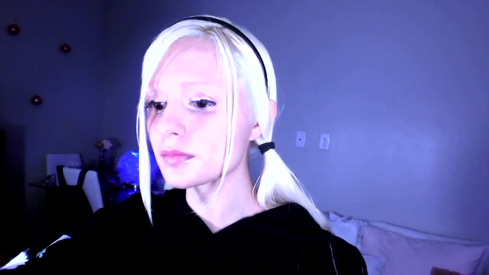 Gallery image thumbnail from Bambidoll00's myfreecams stream on, 11/26/2025, 07:34 image 8 of 20
