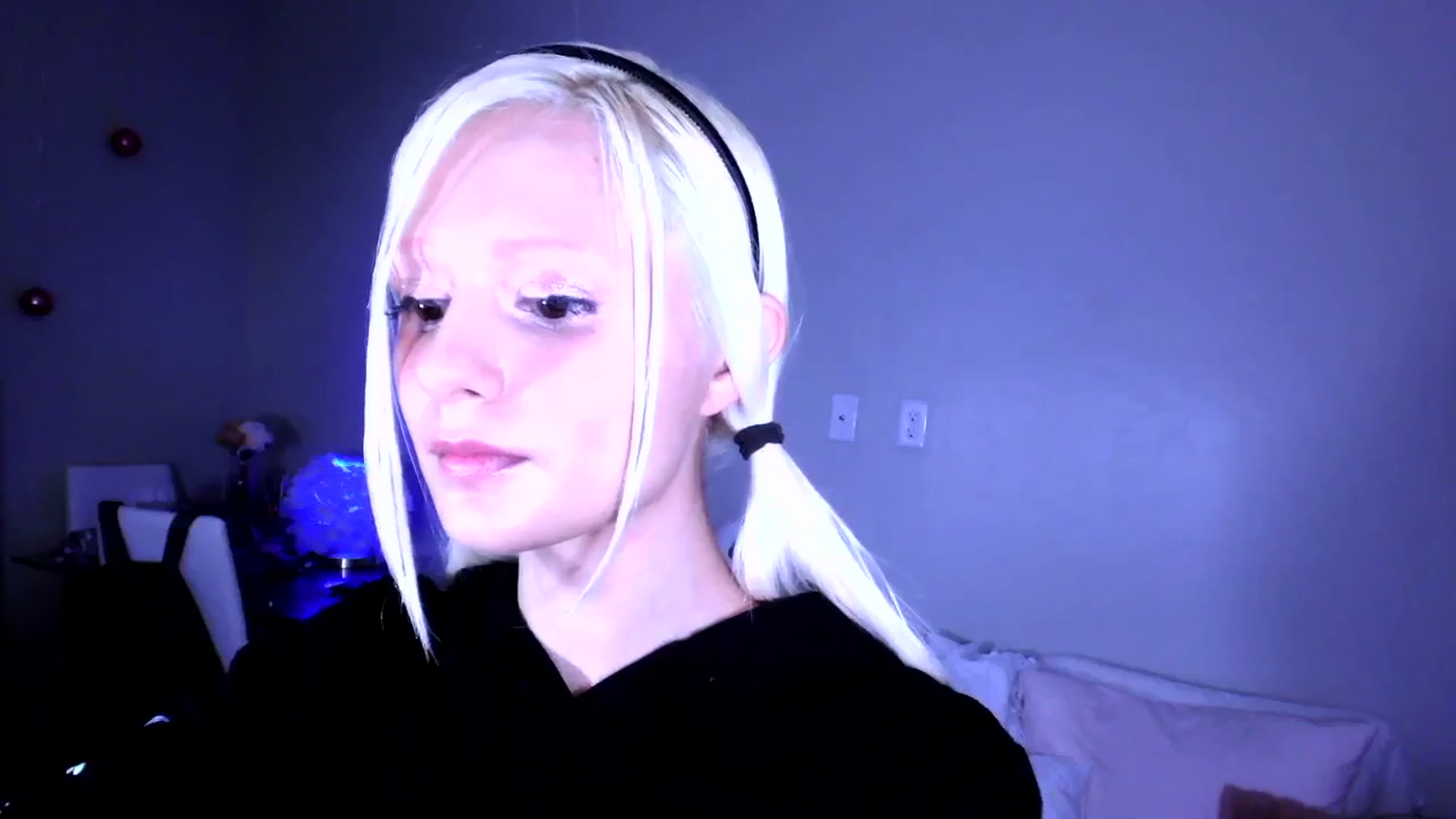 Gallery image thumbnail from Bambidoll00's myfreecams stream on, 11/26/2025, 07:34 image 19 of 20