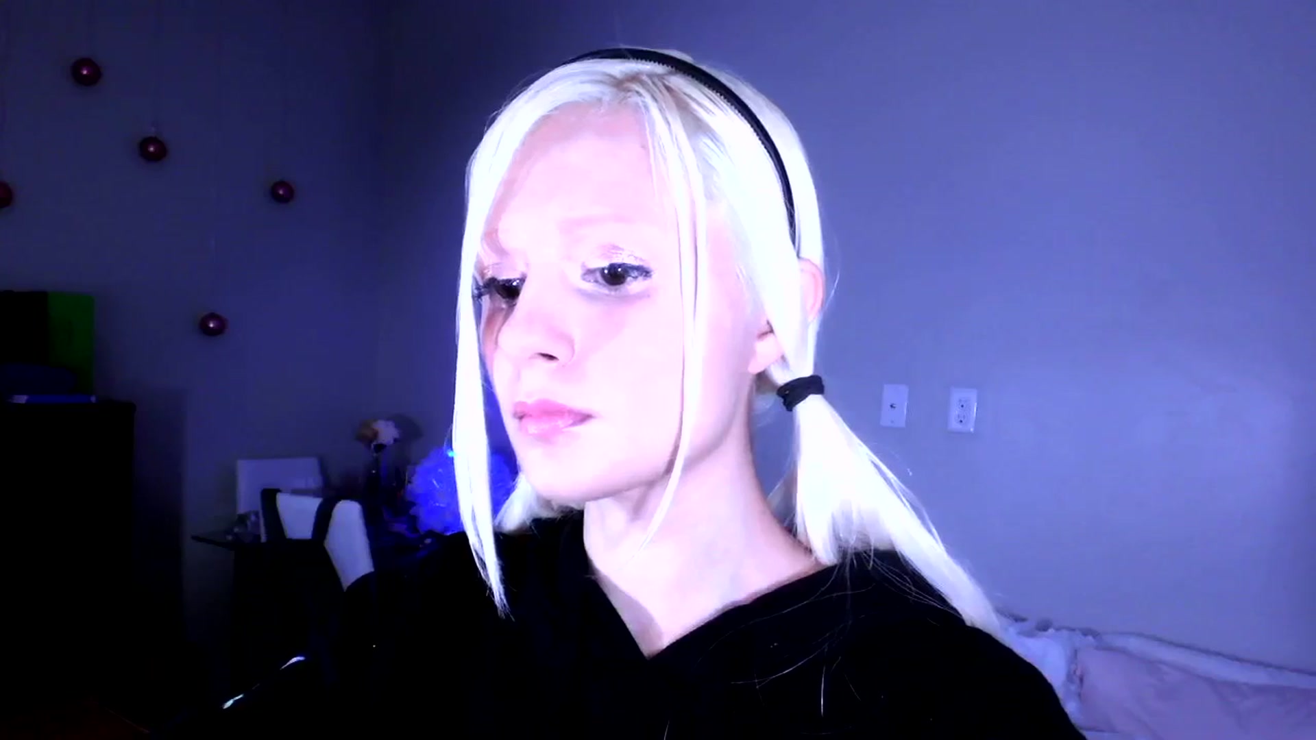 Gallery image thumbnail from Bambidoll00's myfreecams stream on, 11/26/2025, 07:34 image 2 of 20