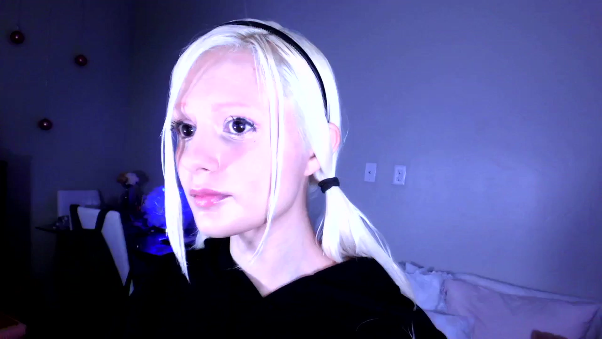 Gallery image thumbnail from Bambidoll00's myfreecams stream on, 11/26/2025, 07:34 image 7 of 20