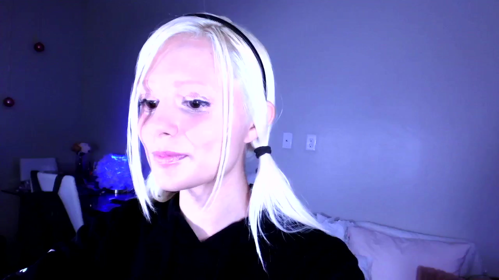 Gallery image thumbnail from Bambidoll00's myfreecams stream on, 11/26/2025, 08:37 image 1 of 20