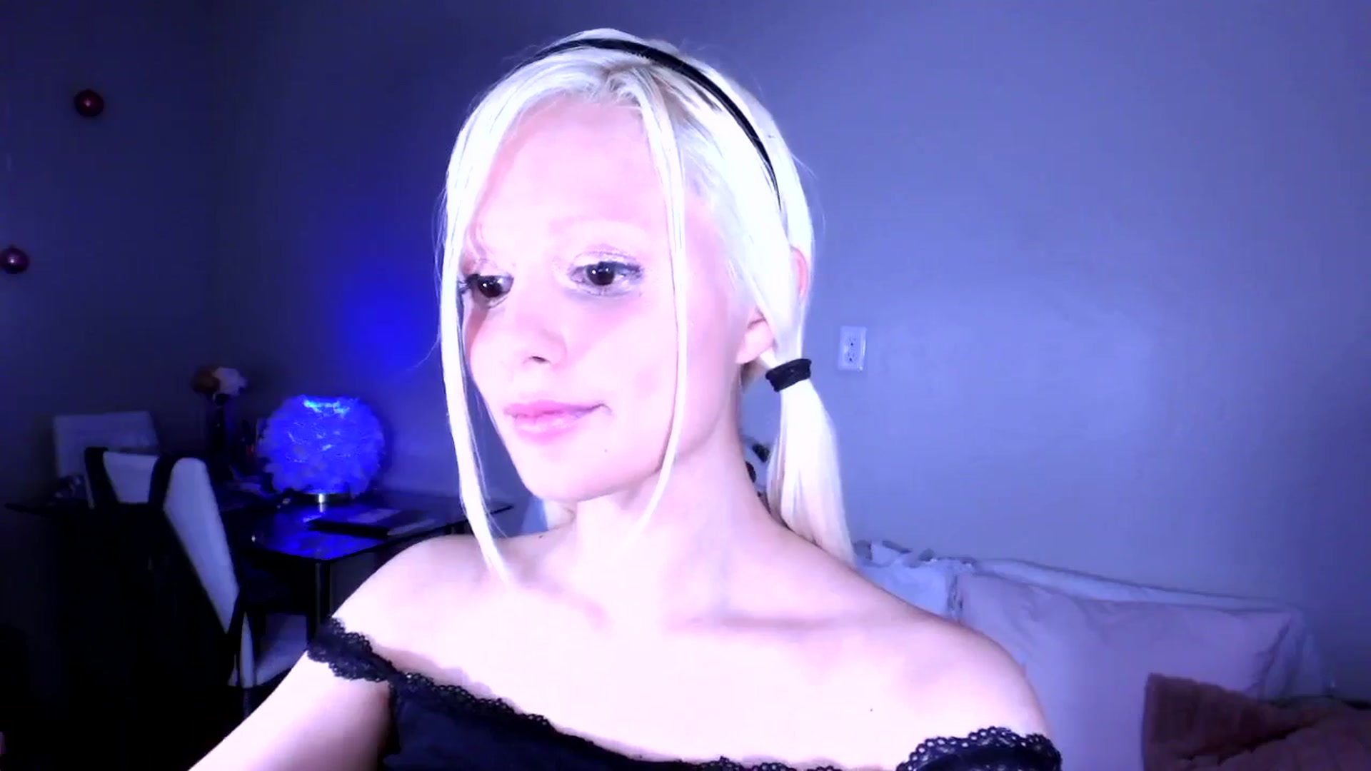 Gallery image thumbnail from Bambidoll00's myfreecams stream on, 11/26/2025, 11:04 image 9 of 20