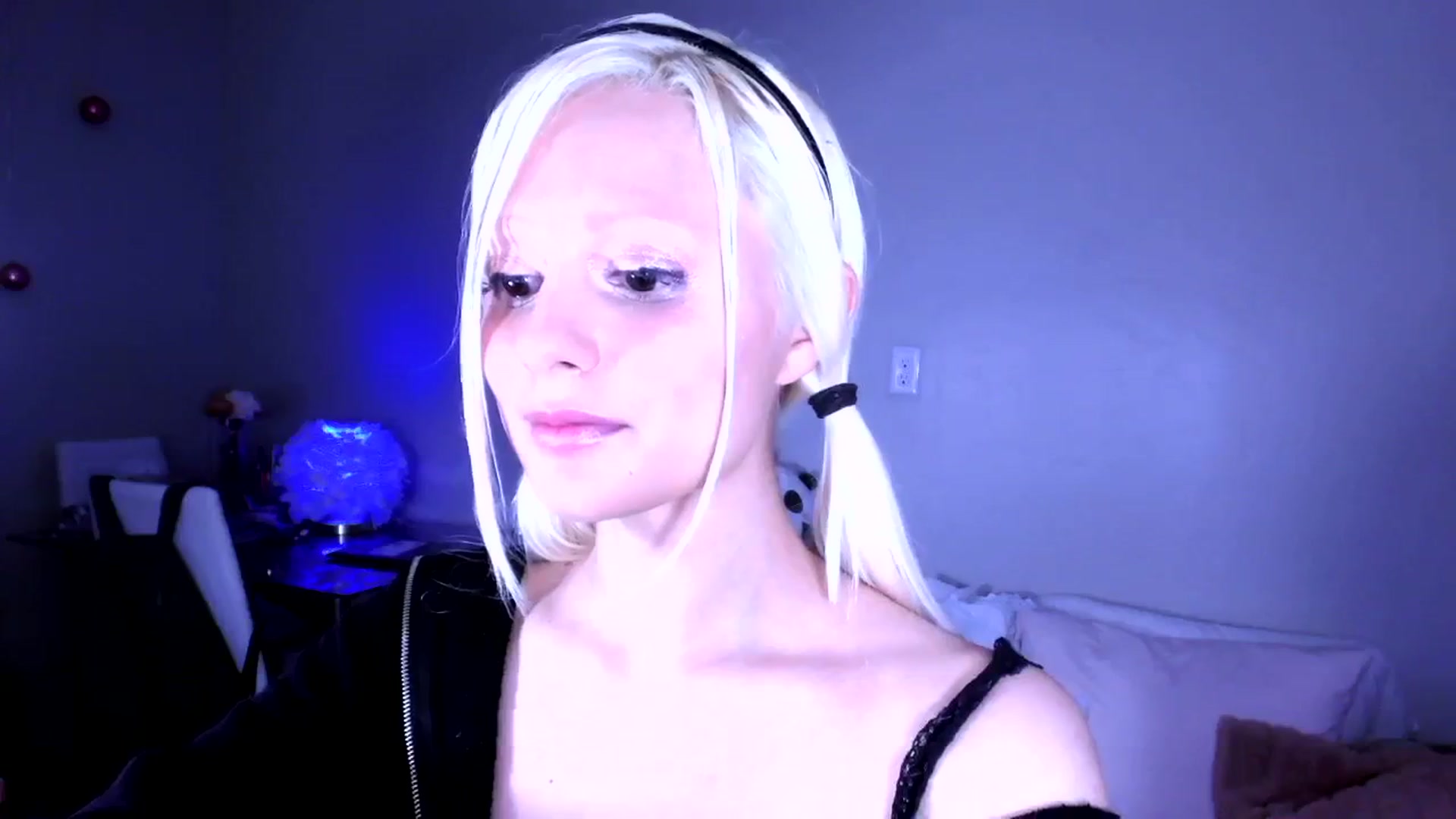 Gallery image thumbnail from Bambidoll00's myfreecams stream on, 11/26/2025, 11:04 image 18 of 20