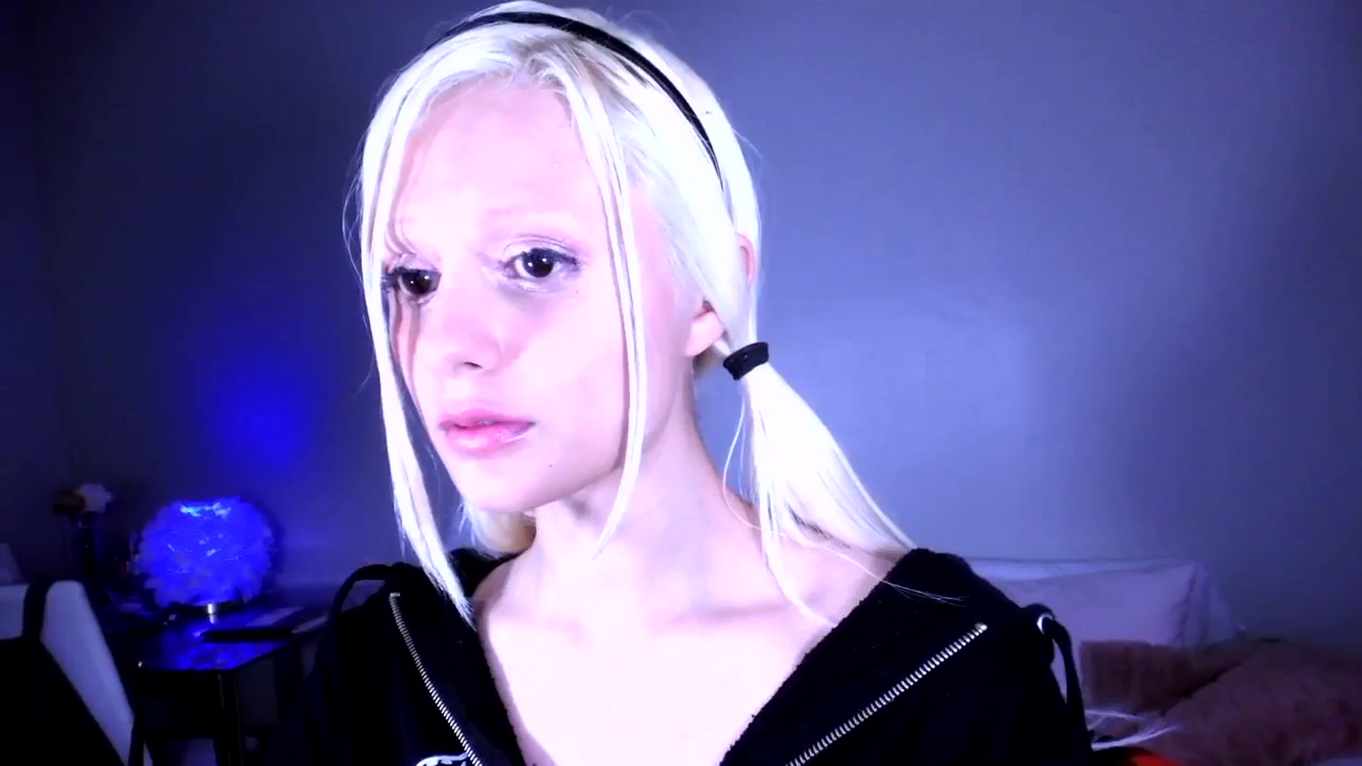 Gallery image thumbnail from Bambidoll00's myfreecams stream on, 11/26/2025, 11:42 image 8 of 20