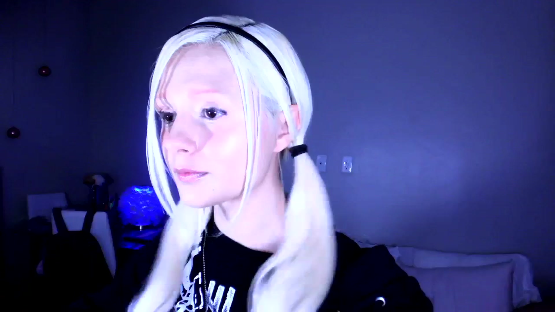 Gallery image thumbnail from Bambidoll00's myfreecams stream on, 11/30/2025, 22:37 image 19 of 20