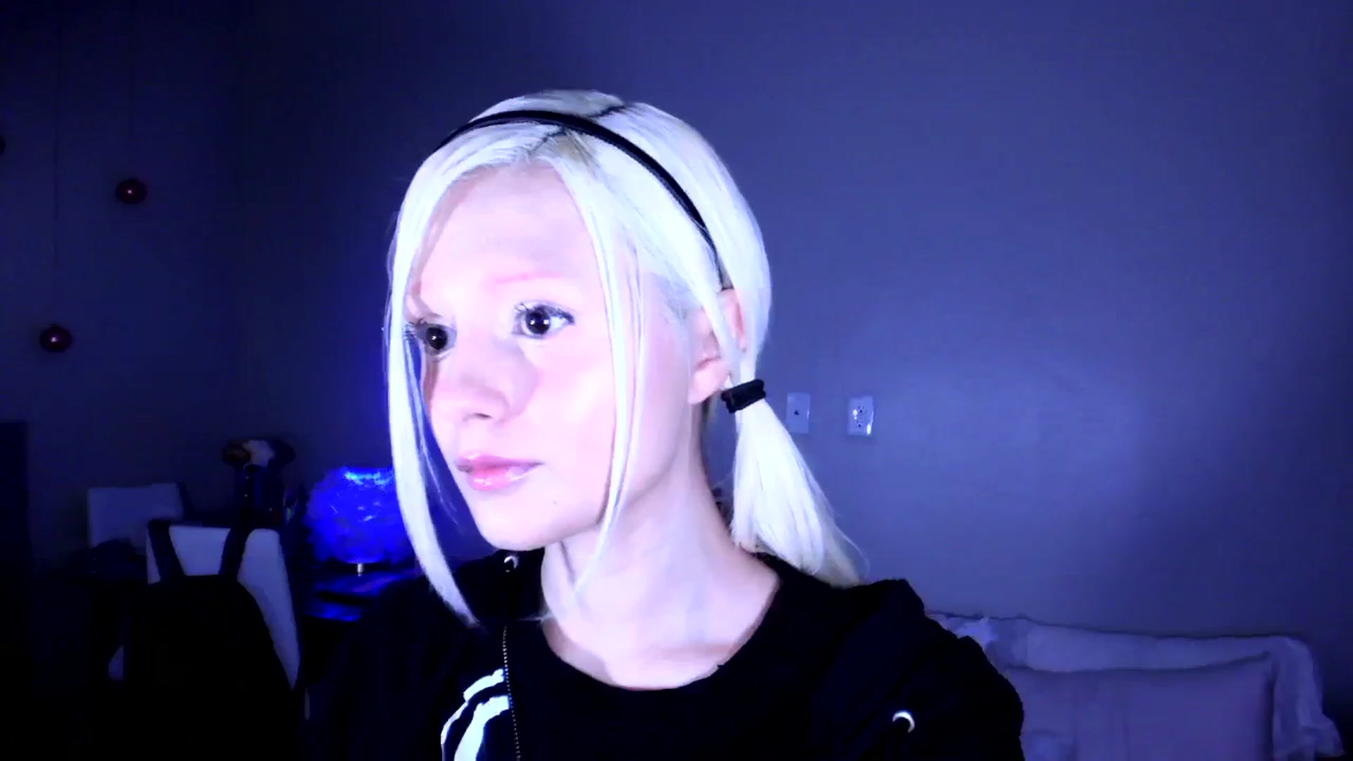 Gallery image thumbnail from Bambidoll00's myfreecams stream on, 11/30/2025, 22:37 image 2 of 20