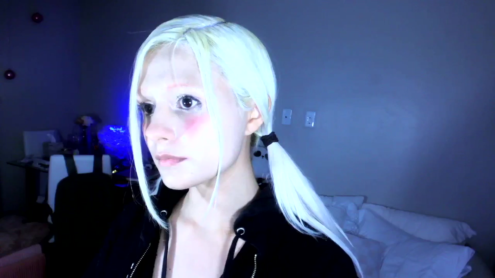 Gallery image thumbnail from Bambidoll00's myfreecams stream on, 01/07/2026, 03:04 image 13 of 20