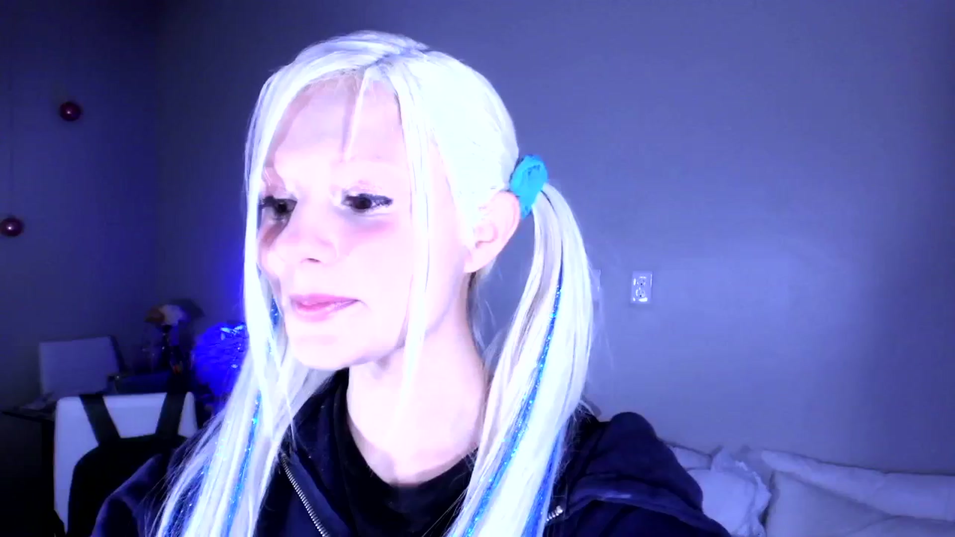 Gallery image thumbnail from Bambidoll00's myfreecams stream on, 01/25/2026, 21:42 image 9 of 20