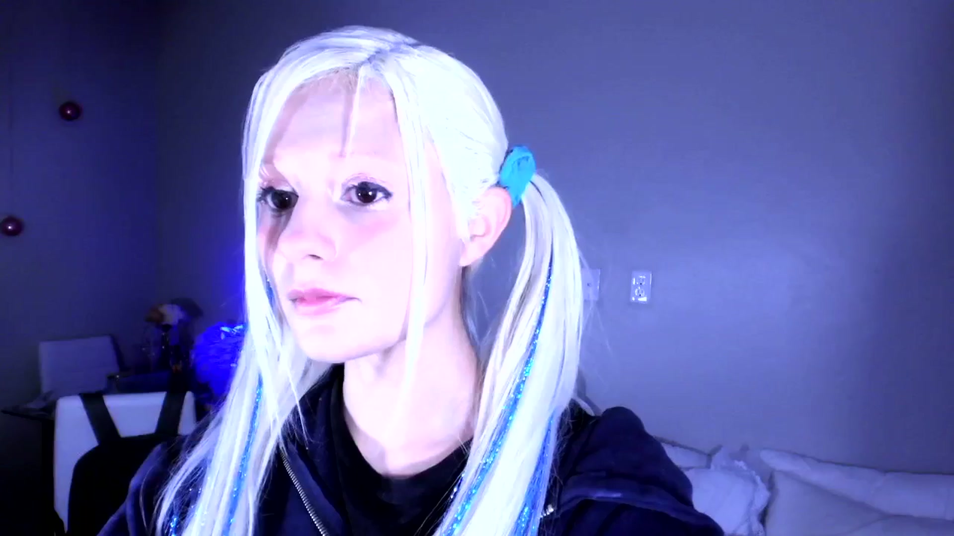 Gallery image thumbnail from Bambidoll00's myfreecams stream on, 01/25/2026, 21:42 image 8 of 20