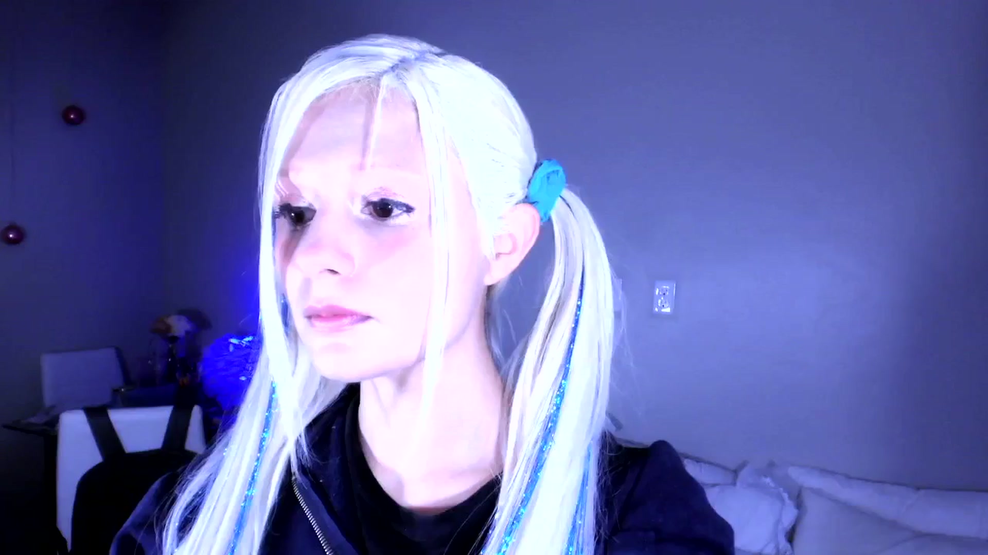 Gallery image thumbnail from Bambidoll00's myfreecams stream on, 01/25/2026, 21:42 image 4 of 20