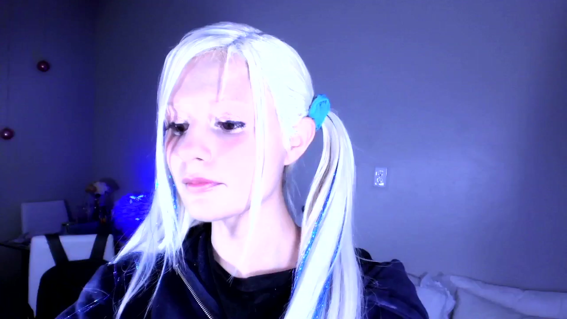 Gallery image thumbnail from Bambidoll00's myfreecams stream on, 01/25/2026, 21:42 image 18 of 20