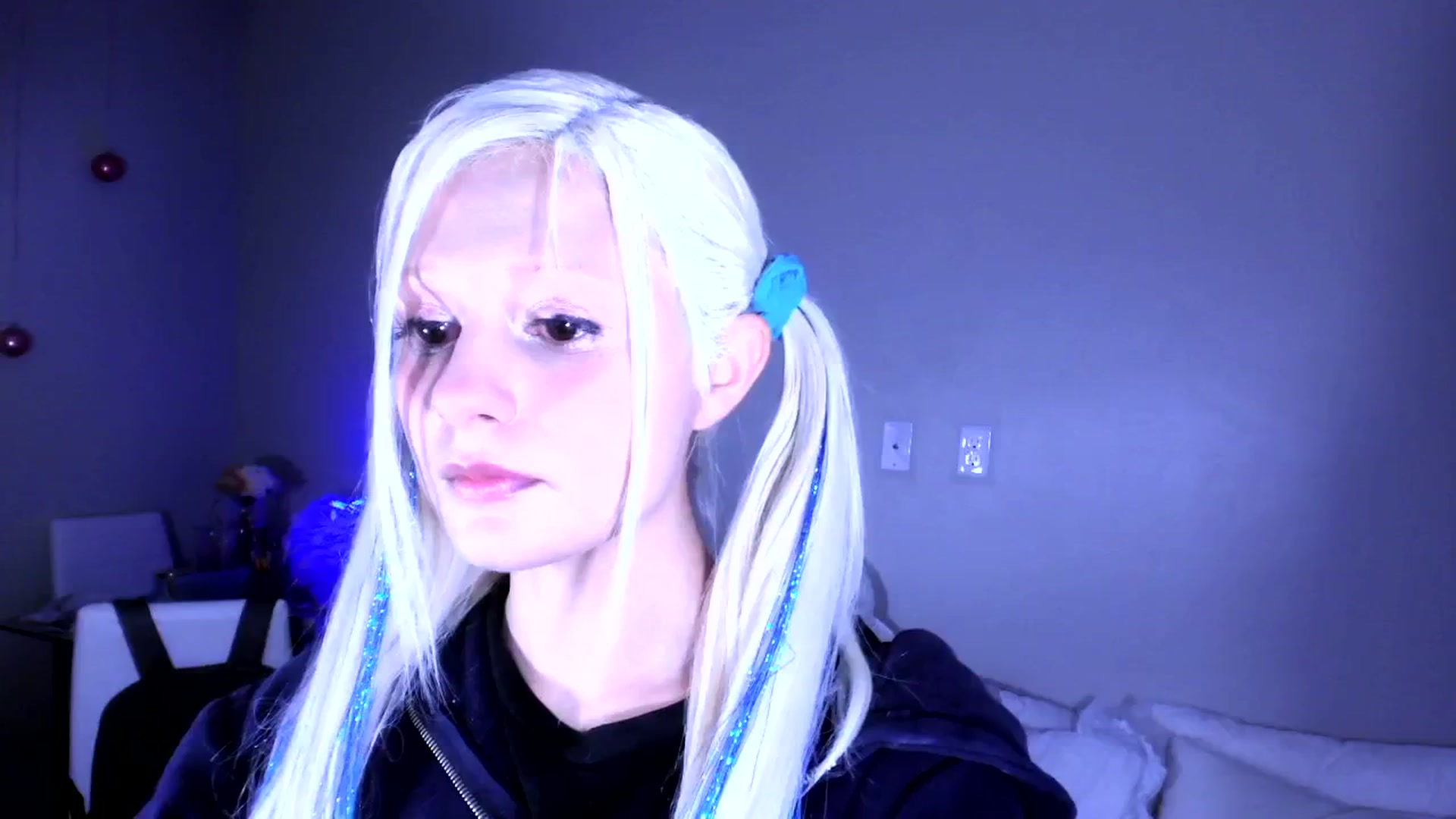 Gallery image thumbnail from Bambidoll00's myfreecams stream on, 01/25/2026, 23:11 image 1 of 20