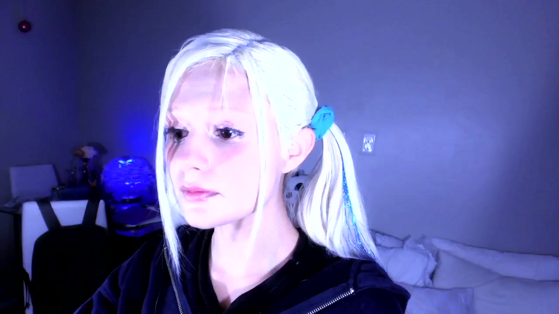 Gallery image thumbnail from Bambidoll00's myfreecams stream on, 01/26/2026, 01:00 image 9 of 20