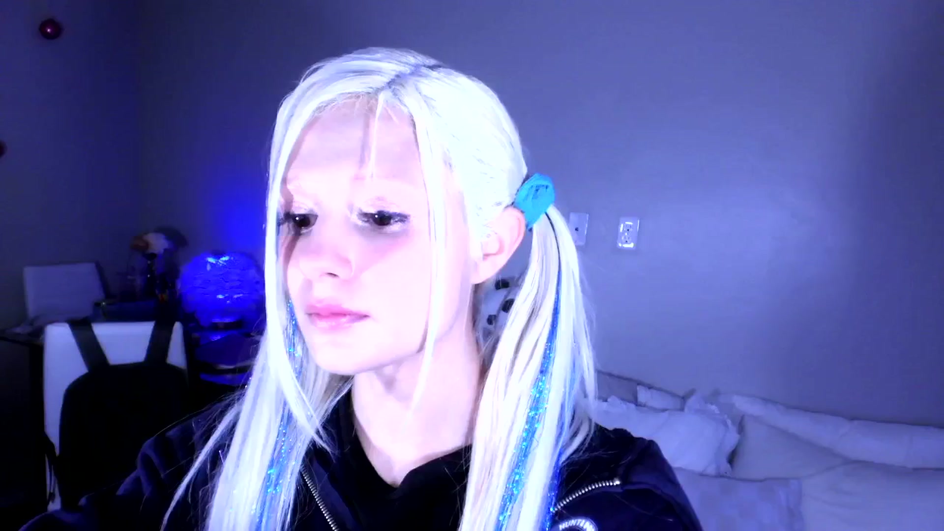Gallery image thumbnail from Bambidoll00's myfreecams stream on, 01/26/2026, 02:35 image 10 of 20