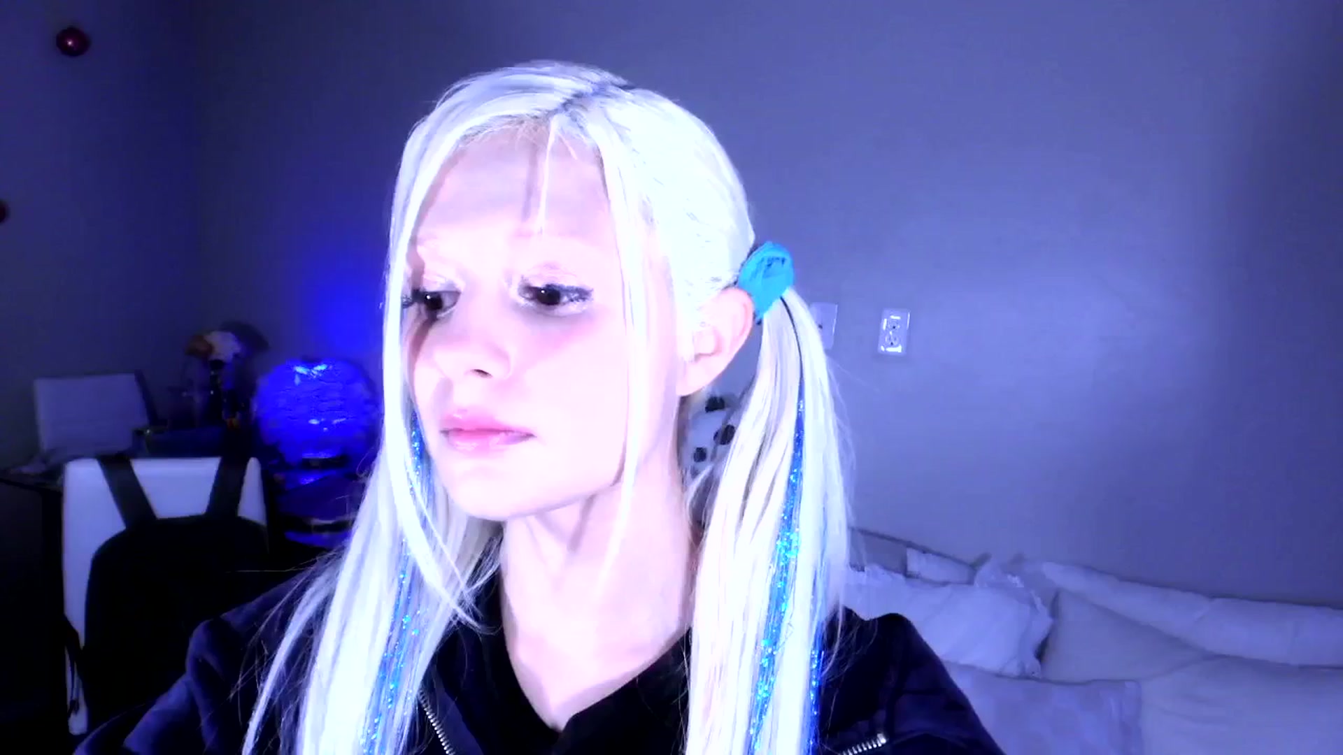 Gallery image thumbnail from Bambidoll00's myfreecams stream on, 01/26/2026, 02:35 image 1 of 20