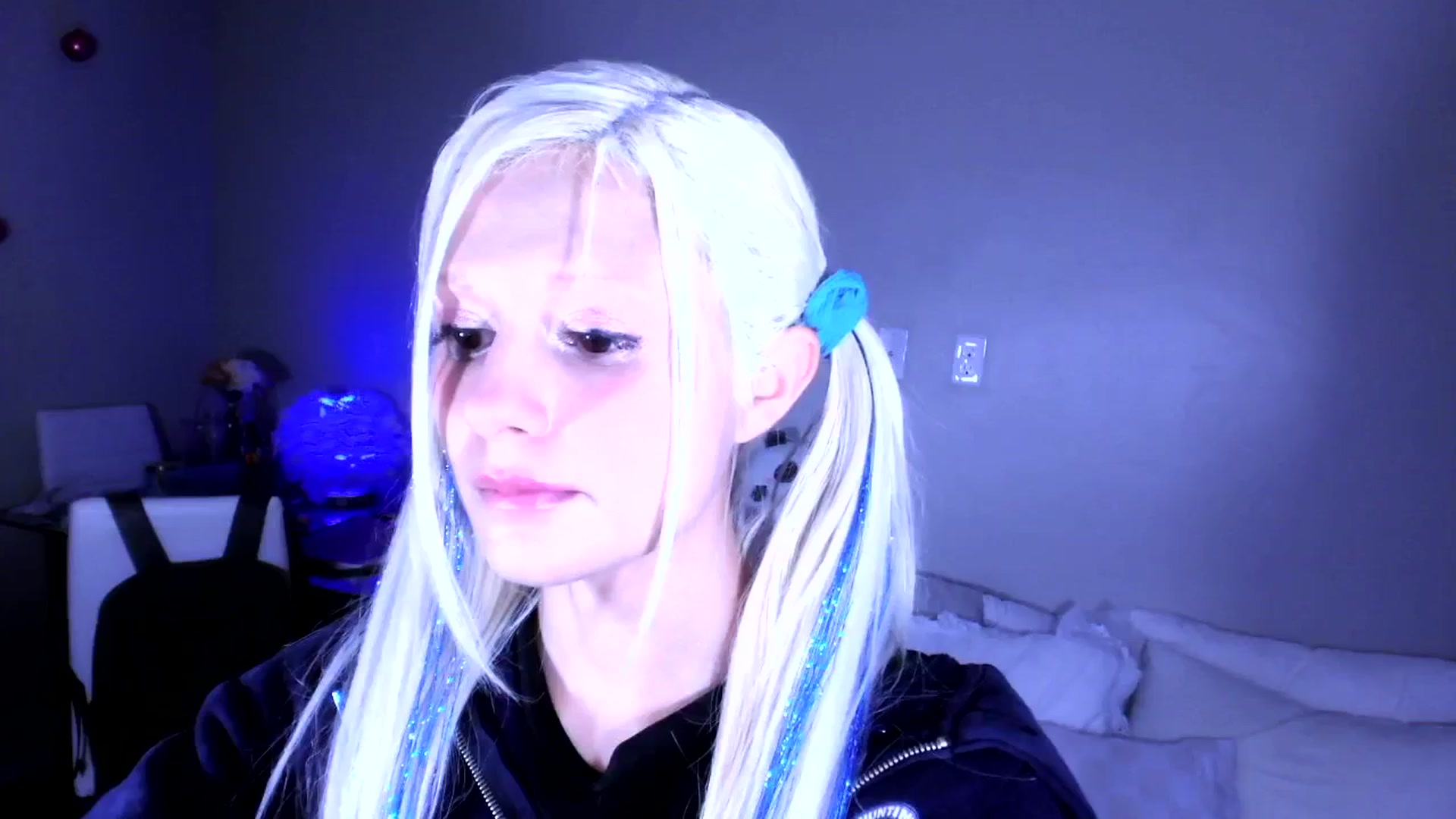 Gallery image thumbnail from Bambidoll00's myfreecams stream on, 01/26/2026, 02:35 image 6 of 20