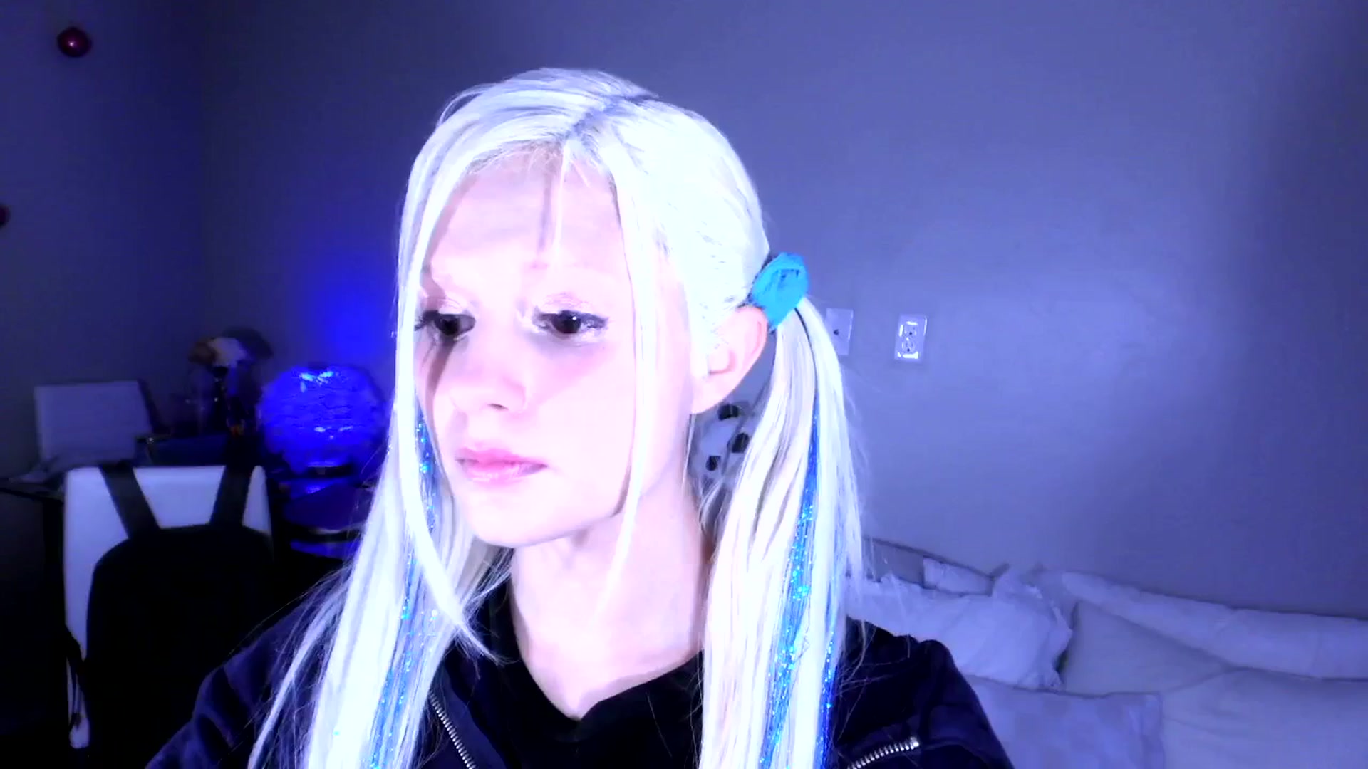 Gallery image thumbnail from Bambidoll00's myfreecams stream on, 01/26/2026, 02:35 image 5 of 20