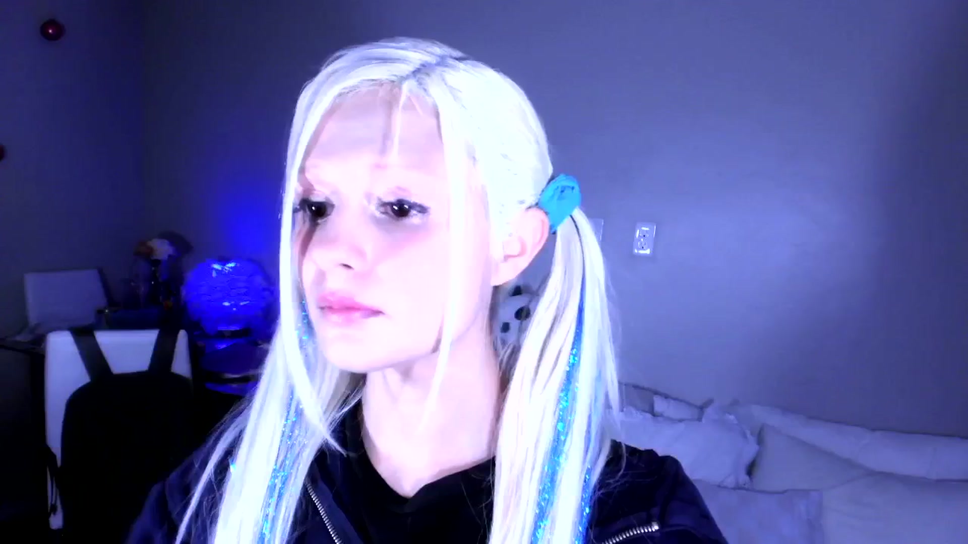 Gallery image thumbnail from Bambidoll00's myfreecams stream on, 01/26/2026, 02:35 image 7 of 20