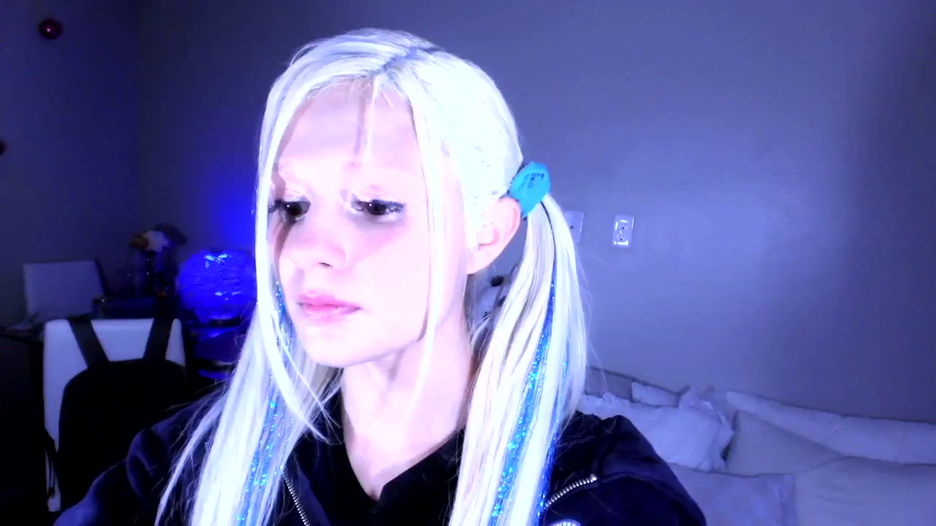 Gallery image thumbnail from Bambidoll00's myfreecams stream on, 01/26/2026, 02:35 image 4 of 20