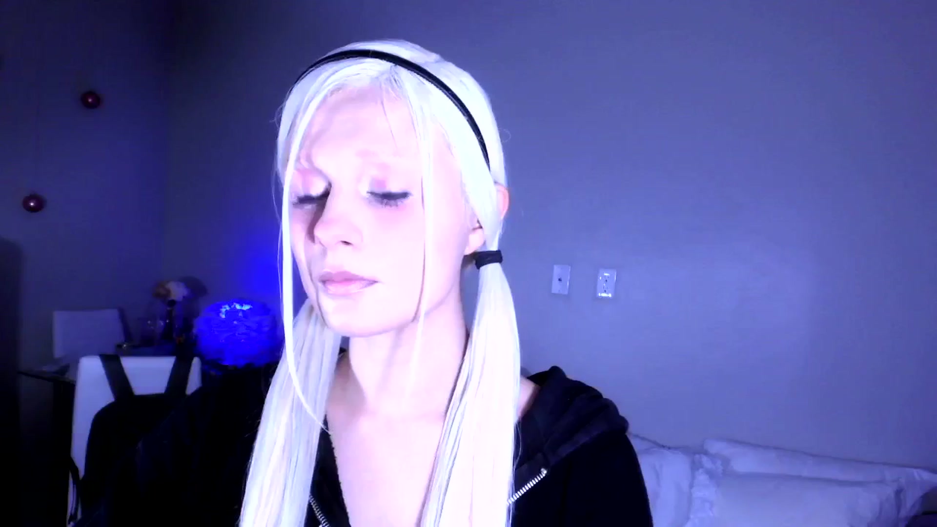 Gallery image thumbnail from Bambidoll00's myfreecams stream on, 02/02/2026, 22:10 image 2 of 20
