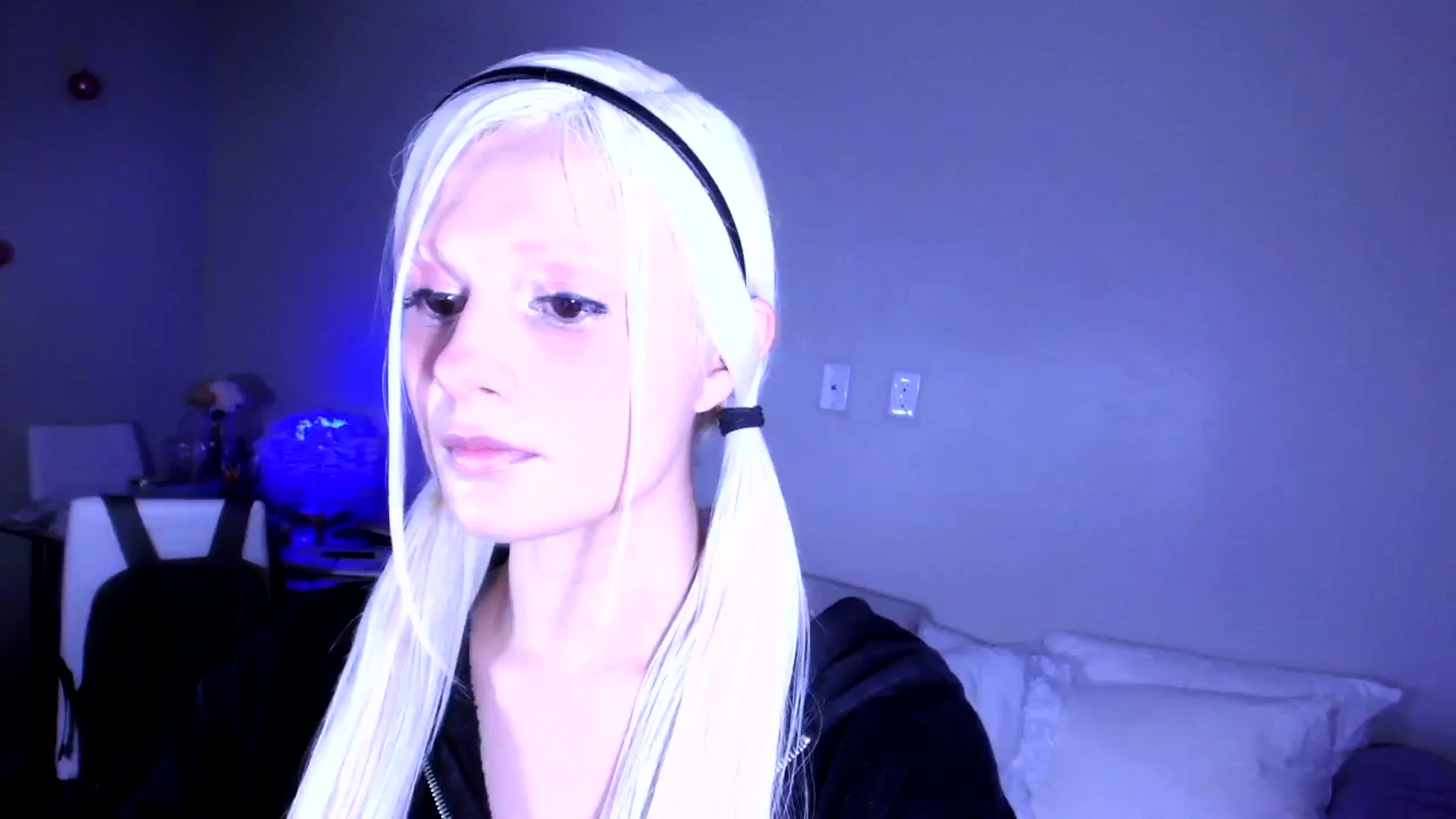 Gallery image thumbnail from Bambidoll00's myfreecams stream on, 02/02/2026, 22:10 image 15 of 20