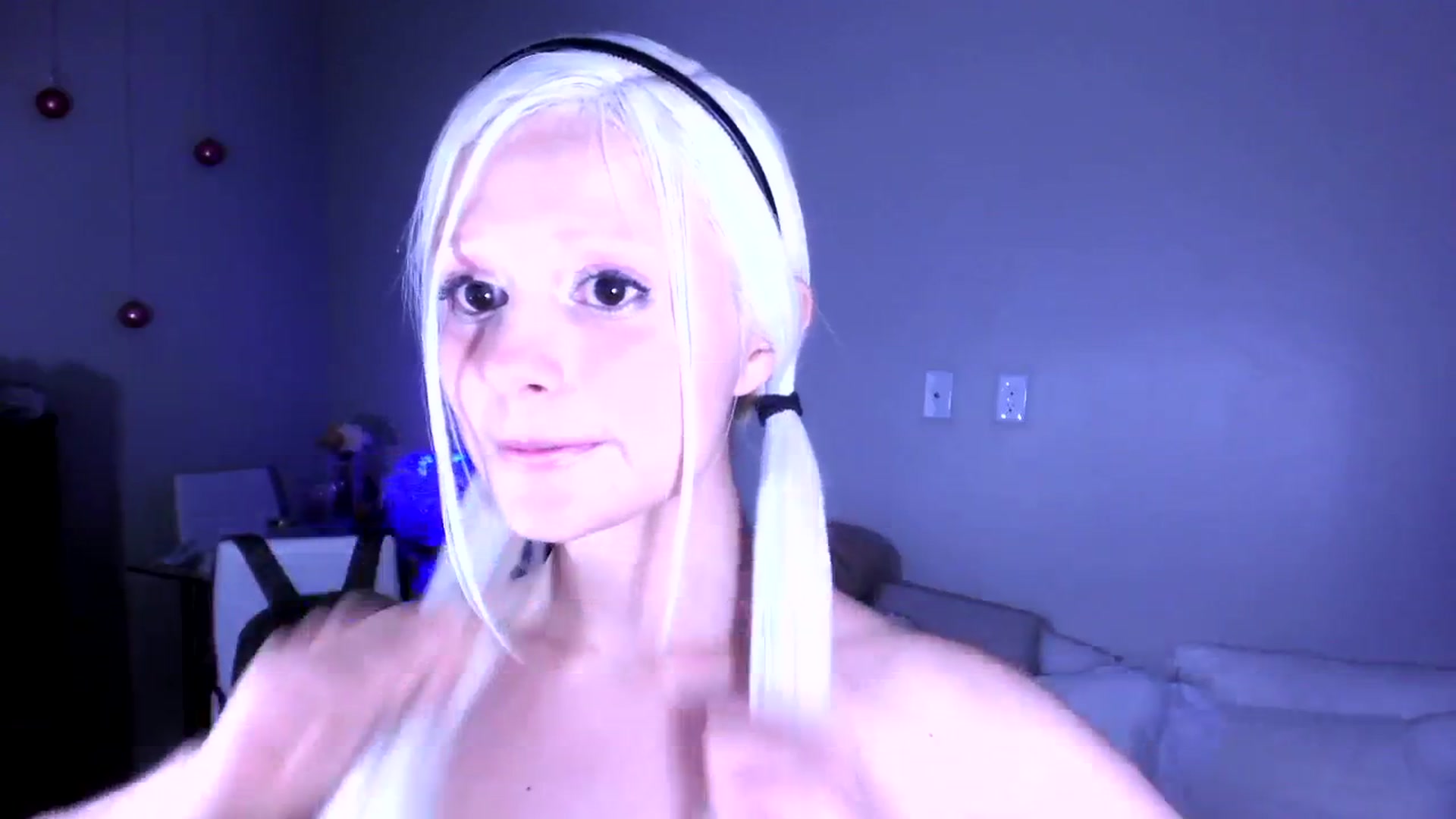 Gallery image thumbnail from Bambidoll00's myfreecams stream on, 02/03/2026, 03:15 image 13 of 20