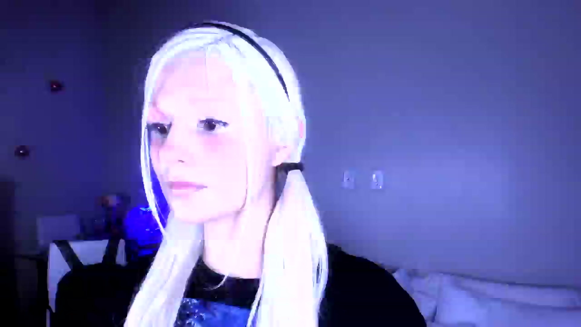 Gallery image thumbnail from Bambidoll00's myfreecams stream on, 02/08/2026, 23:53 image 8 of 20