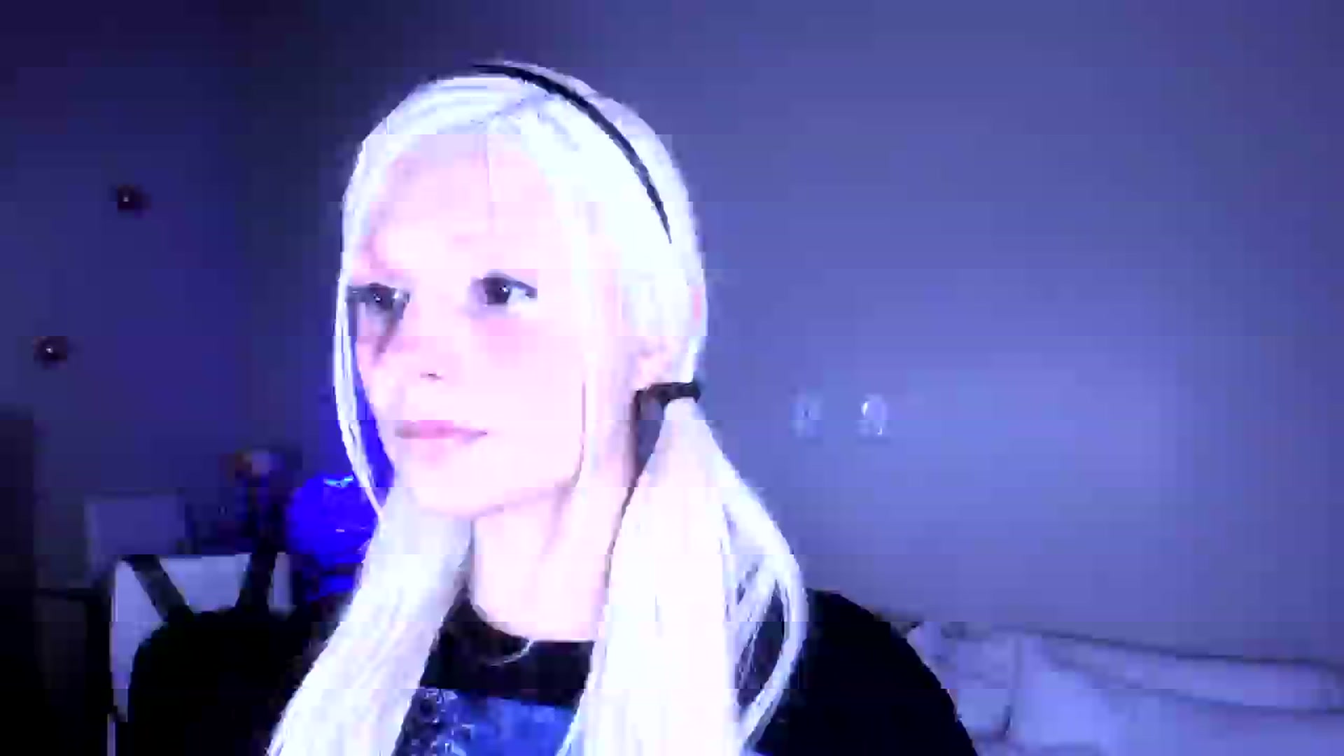 Gallery image thumbnail from Bambidoll00's myfreecams stream on, 02/08/2026, 23:53 image 16 of 20