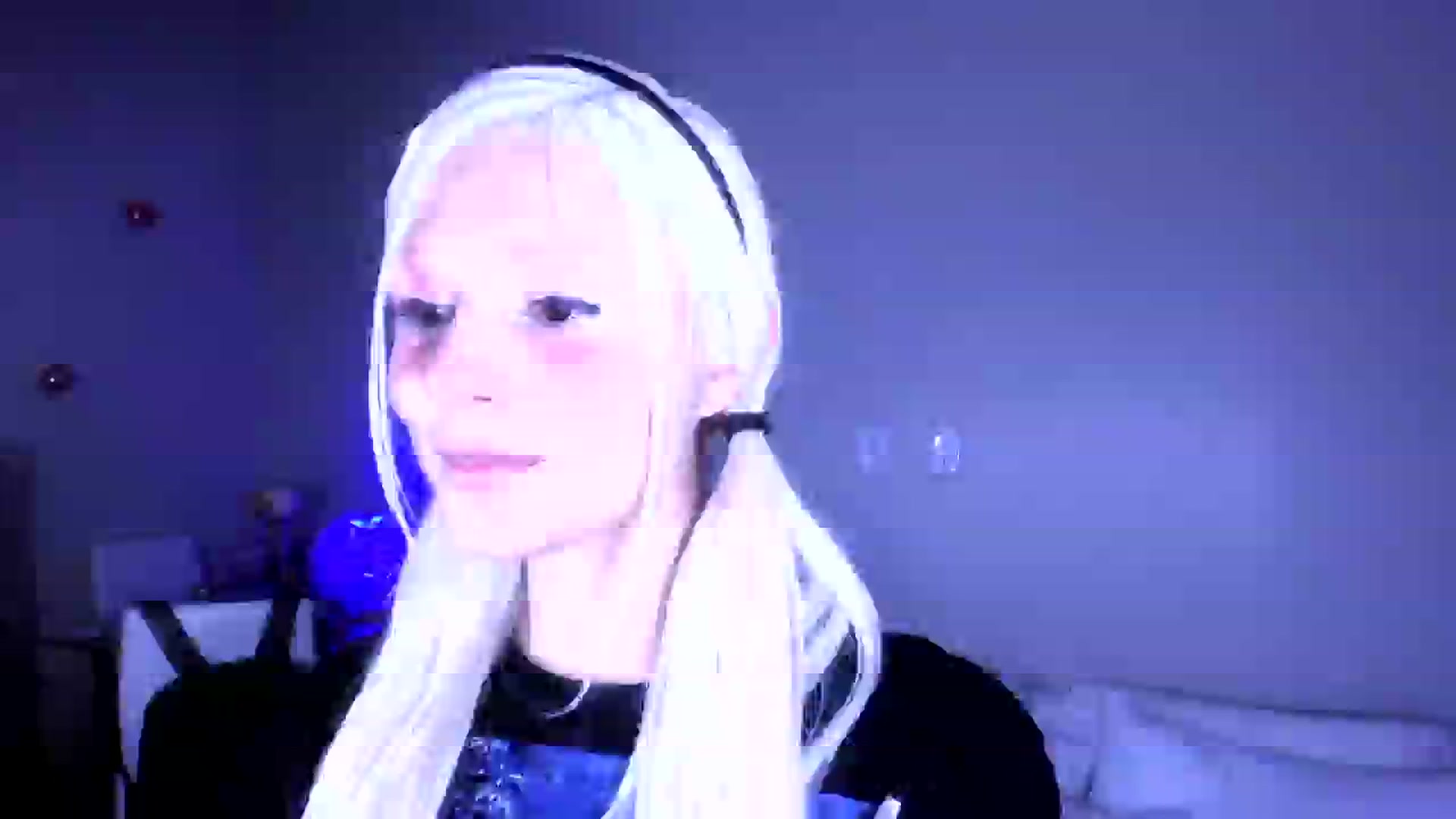 Gallery image thumbnail from Bambidoll00's myfreecams stream on, 02/08/2026, 23:53 image 11 of 20