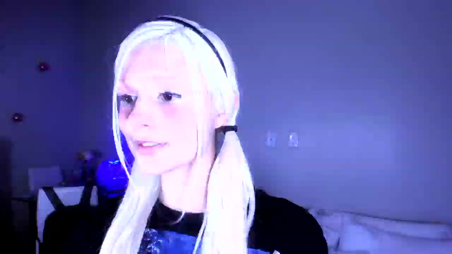 Gallery image thumbnail from Bambidoll00's myfreecams stream on, 02/08/2026, 23:53 image 6 of 20
