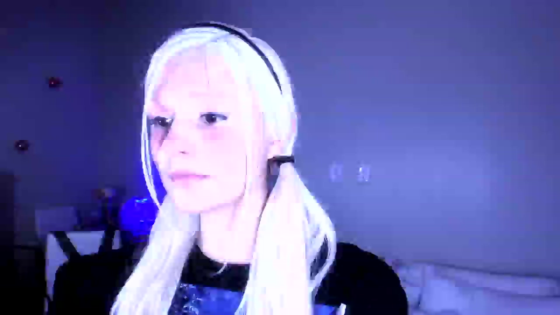 Gallery image thumbnail from Bambidoll00's myfreecams stream on, 02/08/2026, 23:53 image 12 of 20