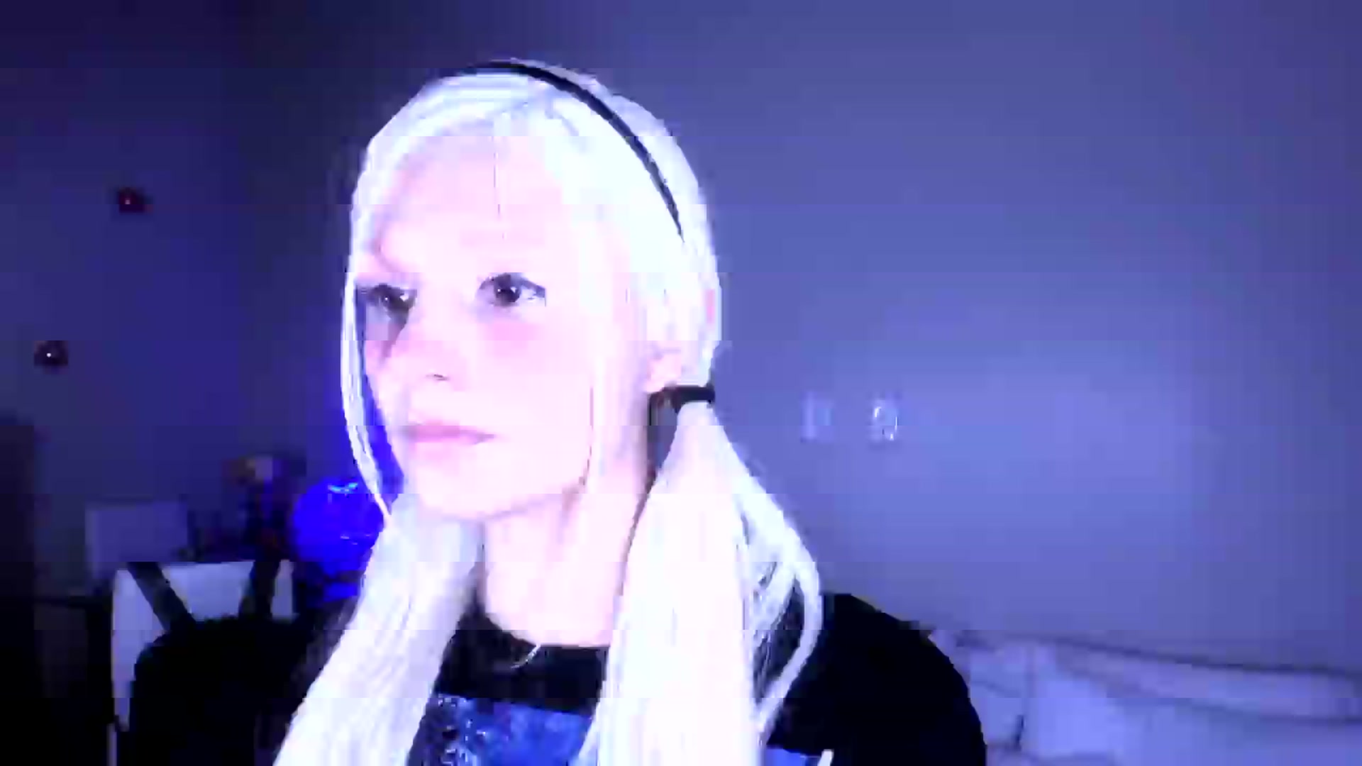 Gallery image thumbnail from Bambidoll00's myfreecams stream on, 02/08/2026, 23:53 image 17 of 20