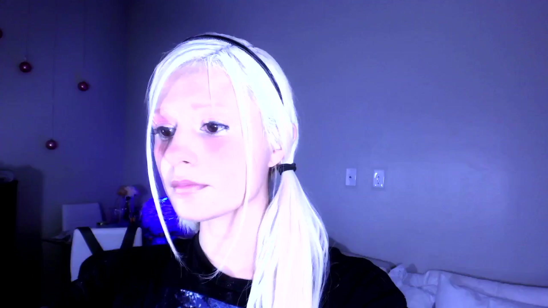 Gallery image thumbnail from Bambidoll00's myfreecams stream on, 02/09/2026, 01:00 image 3 of 20