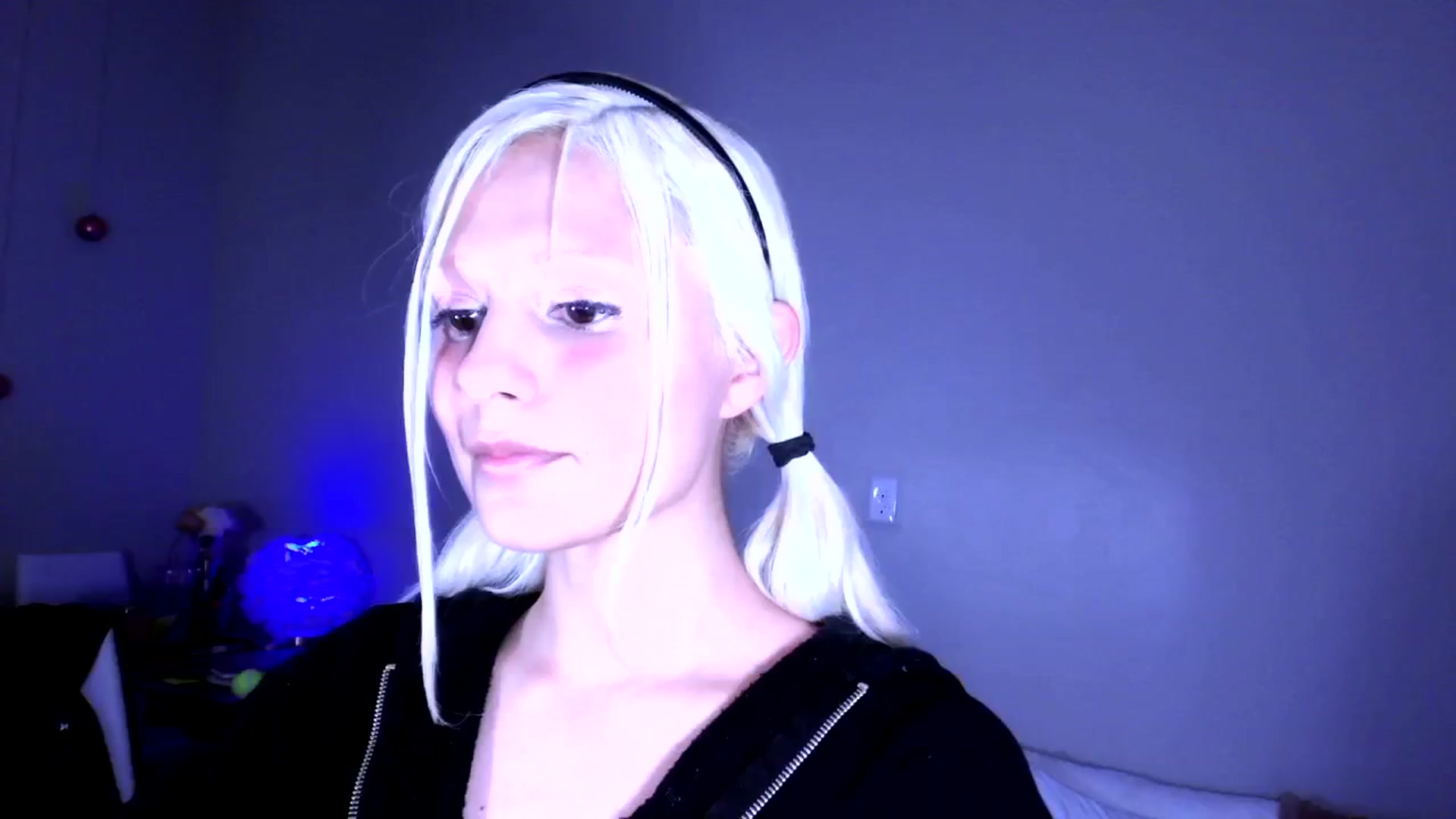 Gallery image thumbnail from Bambidoll00's myfreecams stream on, 02/24/2026, 02:56 image 9 of 20