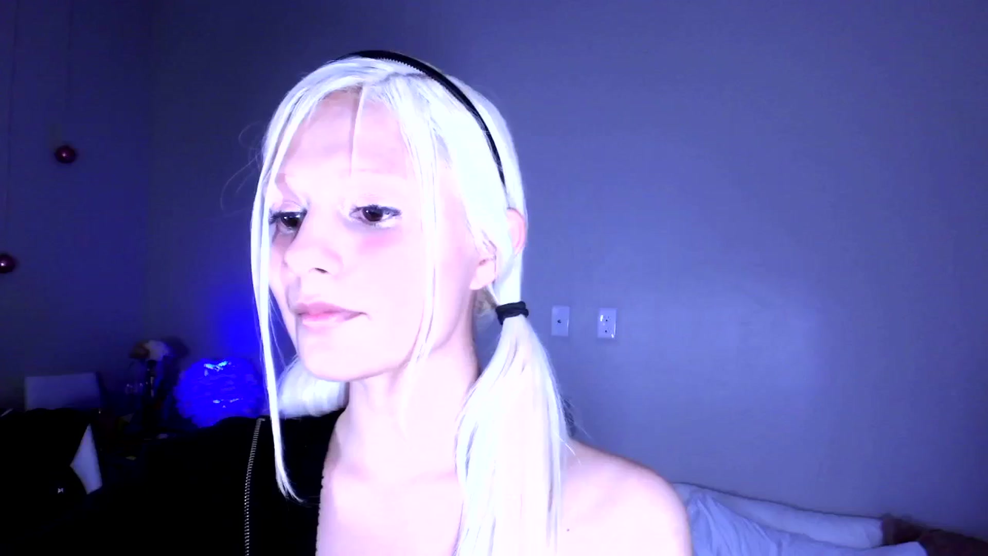 Gallery image thumbnail from Bambidoll00's myfreecams stream on, 02/24/2026, 02:56 image 12 of 20
