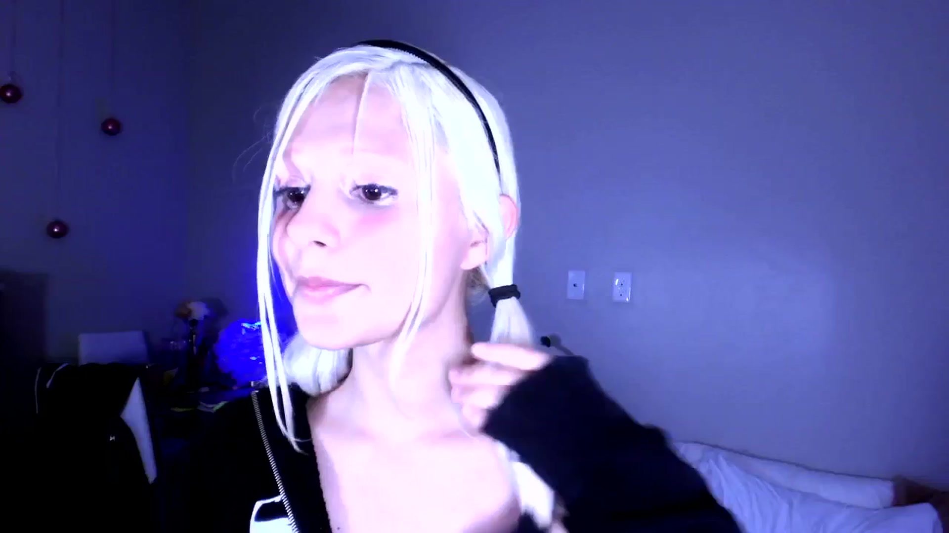 Gallery image thumbnail from Bambidoll00's myfreecams stream on, 02/24/2026, 02:56 image 17 of 20