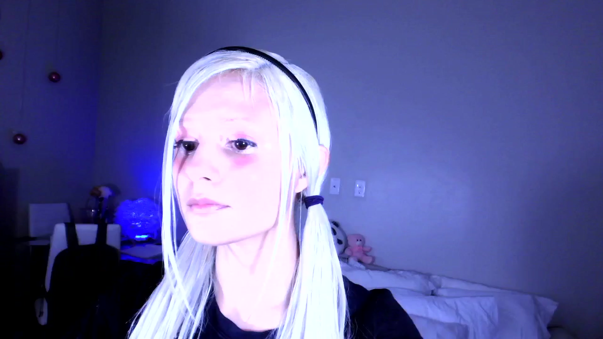 Gallery image thumbnail from Bambidoll00's myfreecams stream on, 04/14/2026, 22:51 image 8 of 20