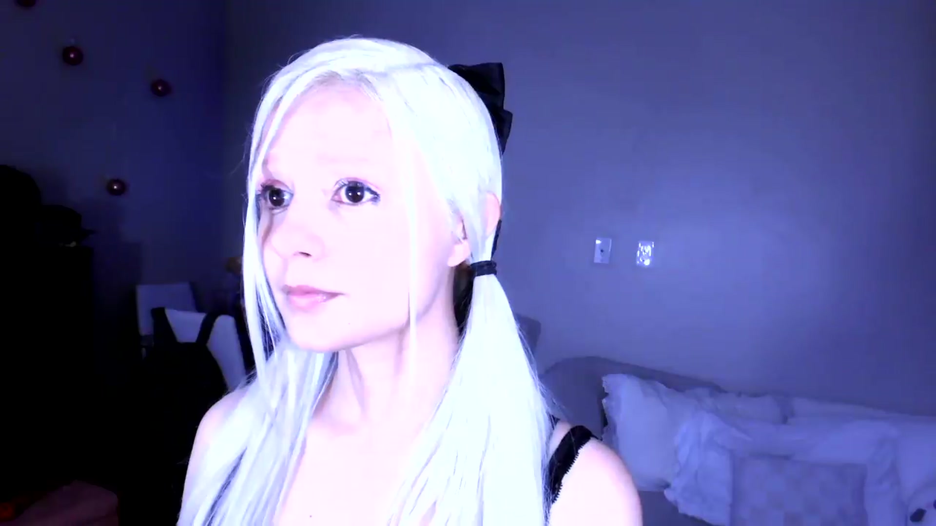 Gallery image thumbnail from Bambidoll00's myfreecams stream on, 04/28/2026, 23:45 image 19 of 20