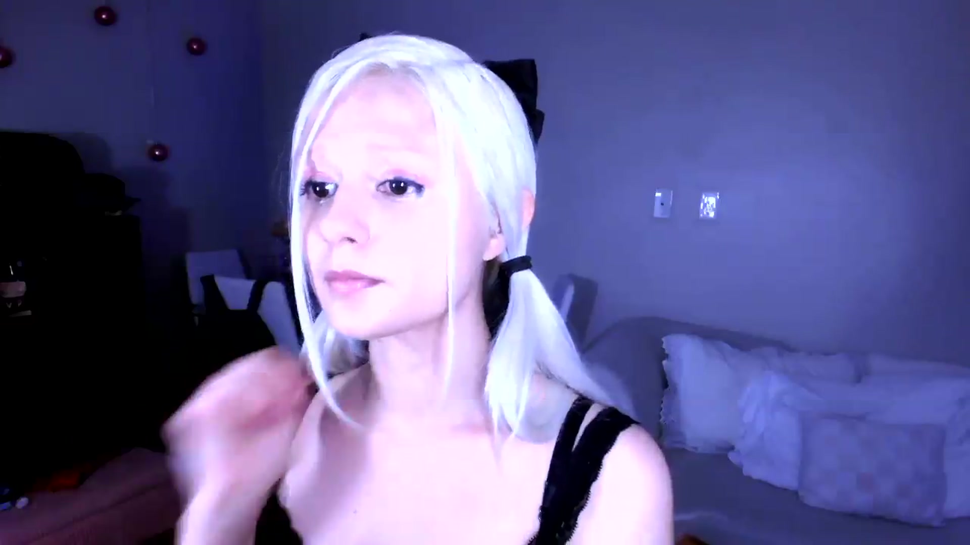 Gallery image thumbnail from Bambidoll00's myfreecams stream on, 04/28/2026, 23:45 image 7 of 20